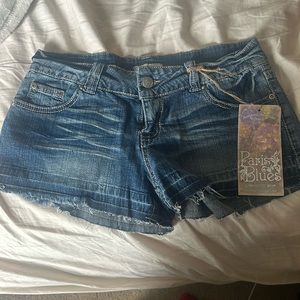 Paris Blues size 11 shorts NWT
